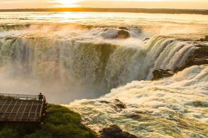 2-Day Iguazu Falls with Optional Airfare from Buenos Aires - Price and what $390 buys you in real life