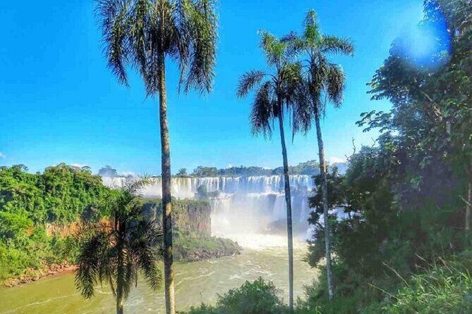 2-Day Iguazu Falls with Optional Airfare from Buenos Aires - How the Buenos Aires to Iguazu flow actually works