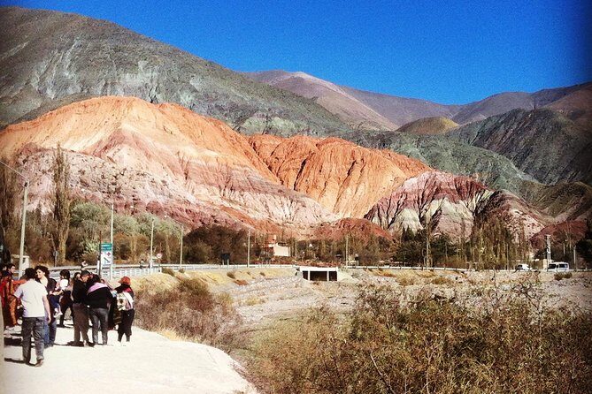 3 Days 3 Full Excursions Pack - Purmamarca and the 7-color area: the photo spots that also feel iconic