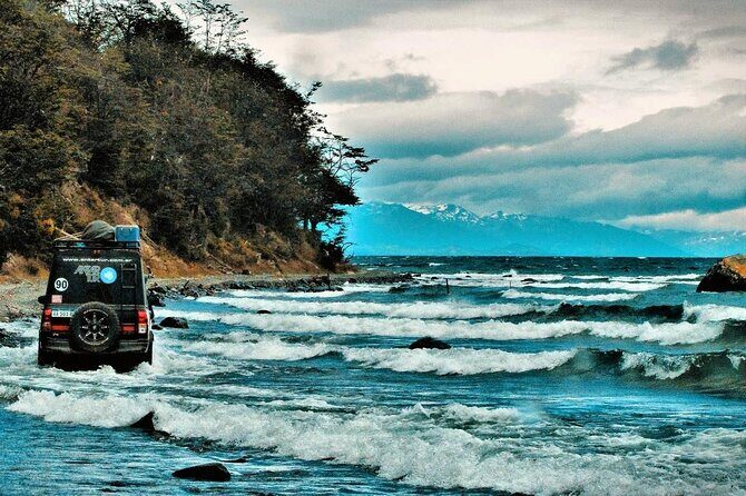 4WD Off-Road Lakes Adventure in Tierra del Fuego - How this 4WD lakes day works in real life