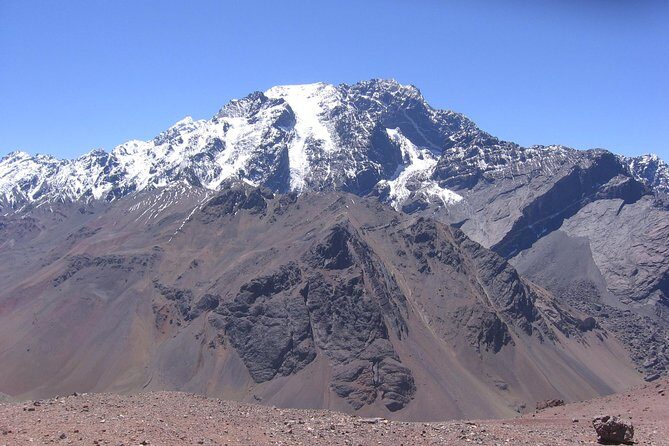 Andes Day Trip from Mendoza Including Aconcagua, Uspallata and Puente del Inca - The guide and language: how to judge English help before you book
