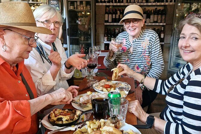 BA Flavors Food Tour in San Telmo and Boca With Local Guide - Key highlights in 6 points