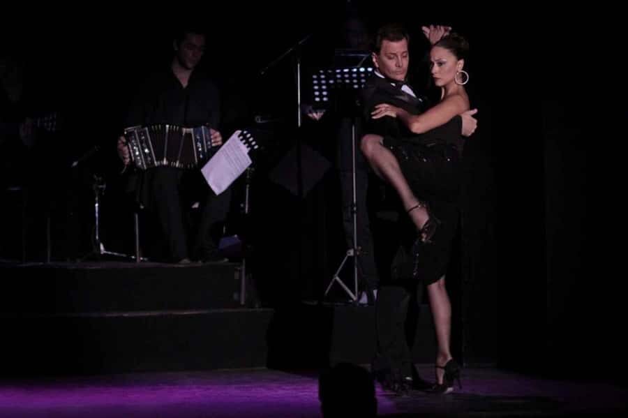 BA: Tango Show and Optional Dinner at Esquina Homero Manzi - The Live Music Thread: Homero Manzi, Gardel, and Piazzolla