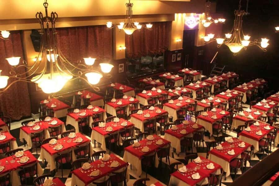 BA: Tango Show and Optional Dinner at Esquina Homero Manzi - Timing and Logistics: Pickup early, tango later