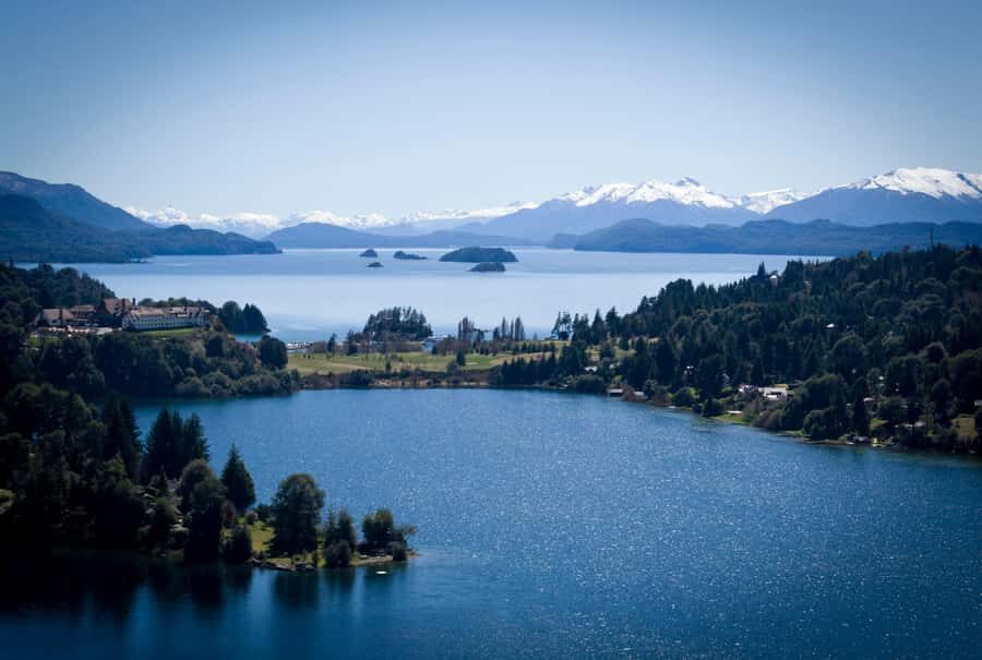 Bariloche: Circuito Chico and Campanario Hill - Cerro Campanario and the chairlift choice