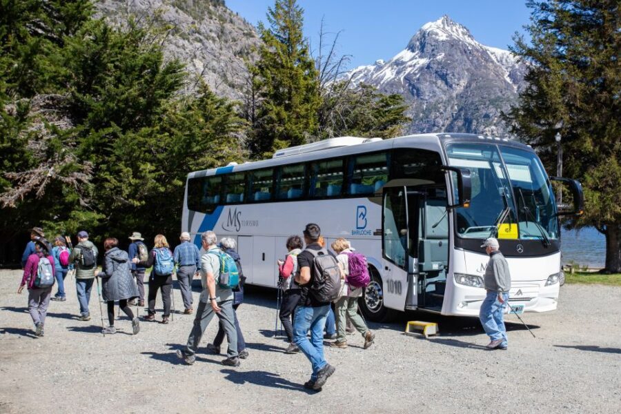Bariloche: Circuito Chico with optional Cerro Catedral - Llao Llao Hotel and Punto Panorámico: Quick Stops That Set the Tone