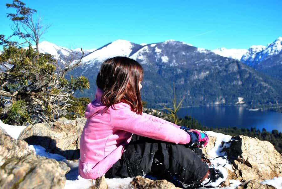 Bariloche: Circuito Chico with optional Cerro Catedral - Seven Lakes Route Pass-By Stops: Reading Correntoso to Machonico