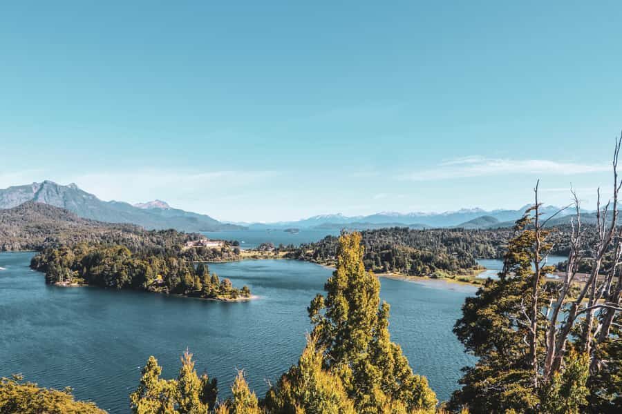 Bariloche: Circuito Chico with optional Cerro Catedral - Villa La Angostura: Alpine-Style Wood Town Time