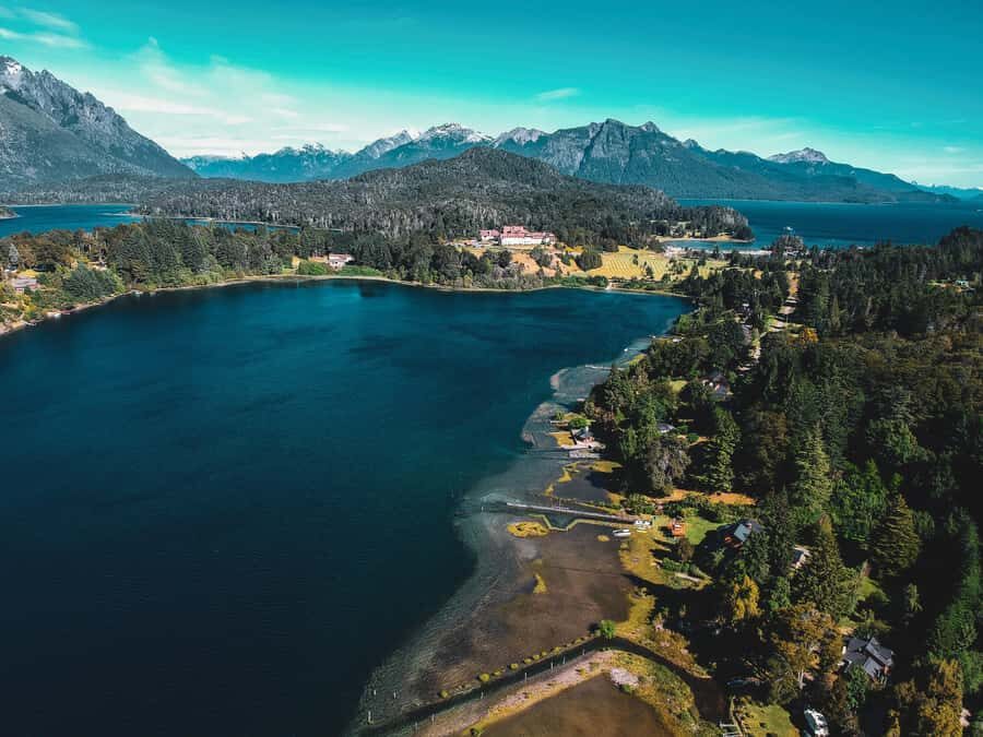 Bariloche: Circuito Chico with optional Cerro Catedral - San Martín de los Andes on Lake Lácar: Your Own-Pace Break