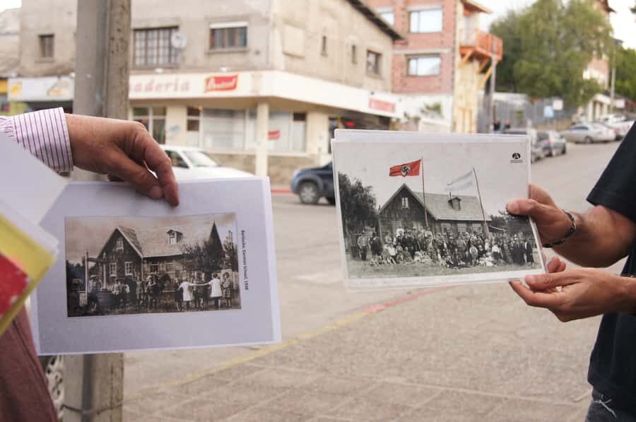 Bariloche: German Immigration and History Walking Tour - Erich Priebke’s house: the moment the story turns serious