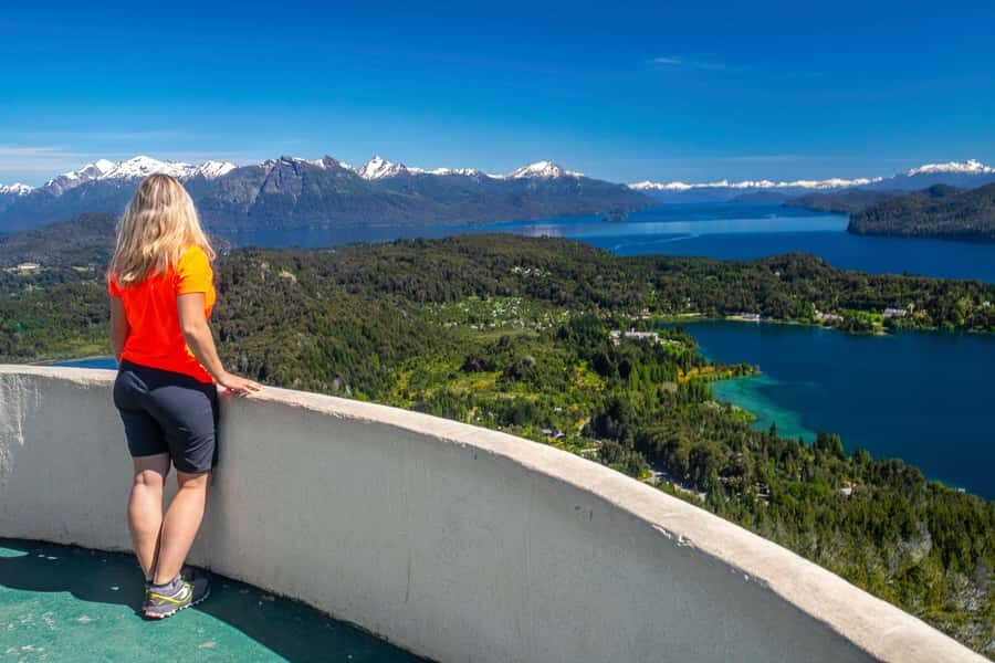 Bariloche: Half-Day Small Circuit Tour with Mount Campanario - Circuito Chico in Half a Day: why Bariloche’s “must-do” is efficient