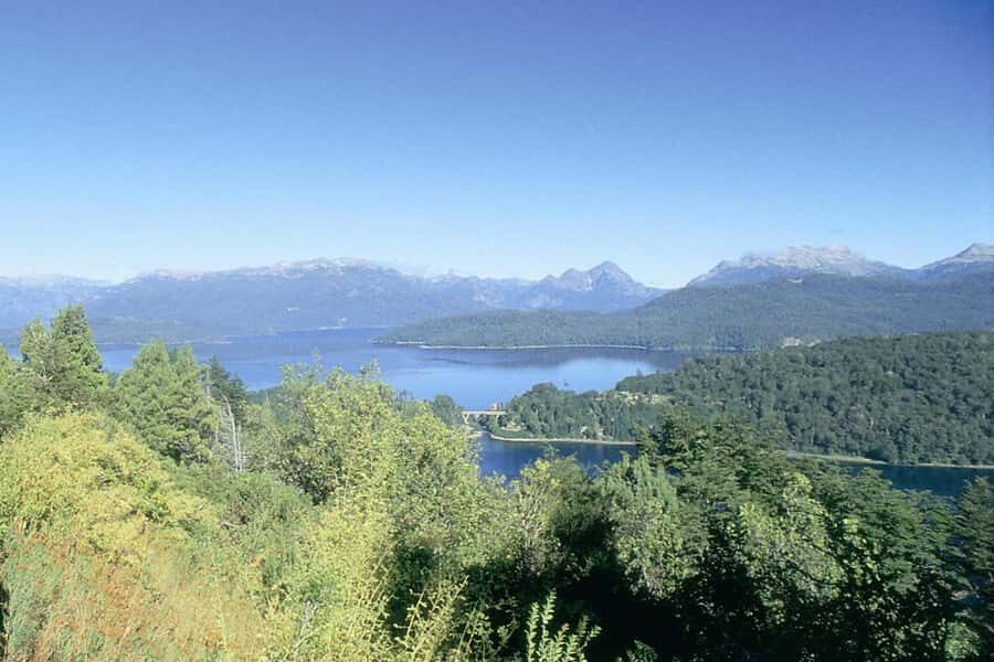 Bariloche: Half-Day Small Circuit Tour with Mount Campanario - Angostura Bridge and Lago Moreno: reflections, color, and the best “pause and stare” moment