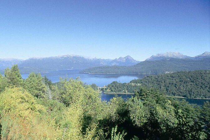 Bariloche Small Circuit: Mt Campanario and Llao Llao Peninsula - Where the tour starts: Av. Bustillo Km 8 and the drive rhythm