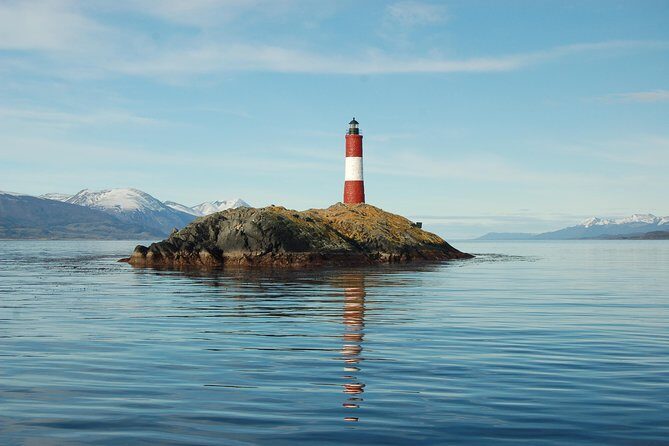 Beagle Channel Navigation - Sea Lions Island - What You Actually Do on the Beagle Channel Catamaran