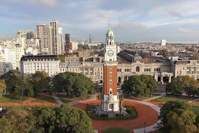 Best of Buenos Aires Private Walking Tour - Basilica del Santisimo Sacramento: Family Power in 1916