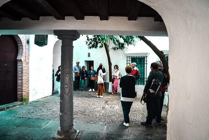 Best of Cordoba Guided Tour - A Jewish Quarter Primer That Also Nails the Mezquita
