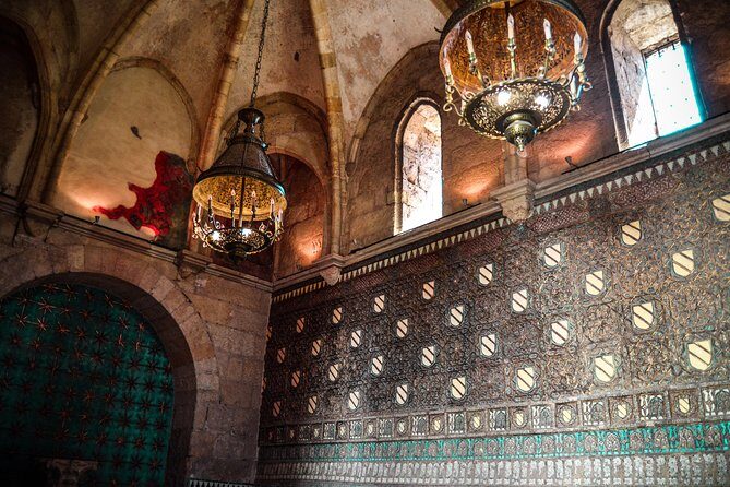 Best of Cordoba Guided Tour - Stop One: Mezquita-Catedral of Córdoba and the Mihrab Moment