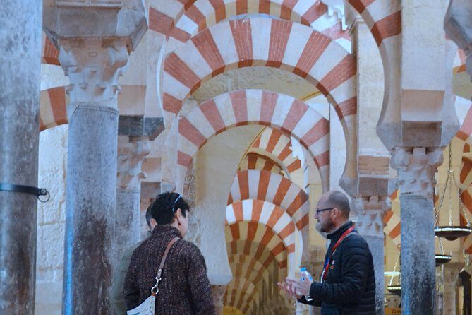 Best of Cordoba Guided Tour - La Judería Walk: Sefarad, the Zoco, and Why the Streets Matter