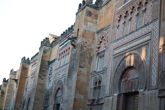 Best of Cordoba Guided Tour - San Bartolomé Chapel: Mudéjar Details You Can Actually Spot