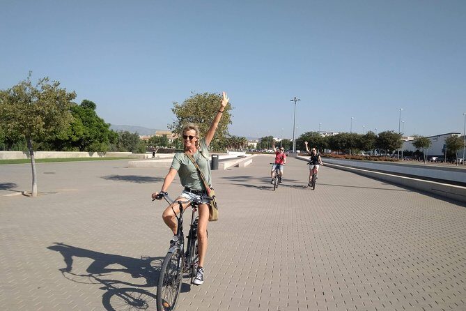 Bike Tour Córdoba - The route strategy: how you cover “all the important sites” fast