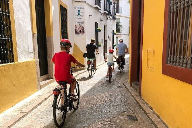 Bike Tour Córdoba - Getting your bike and setting expectations: what’s included