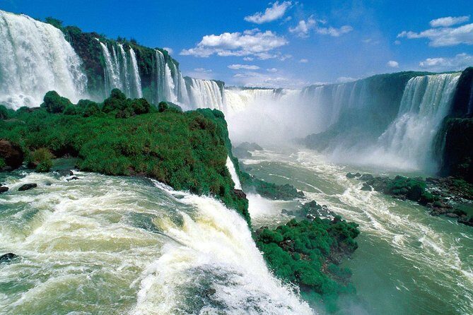 Brazilian Side of Iguazu Falls Half-Day Sightseeing Tour - Price and Value: $40 Tour Plus the Park Entrance Fee