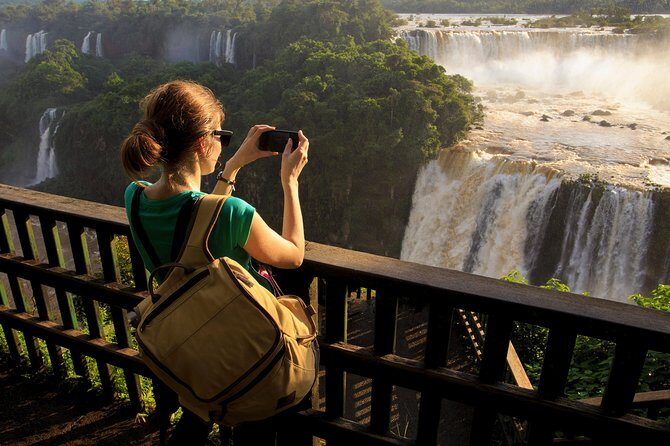 Brazilian Side of Iguazu Falls Tour from Puerto Iguazu - Why the Brazilian side feels worth it from Puerto Iguazu