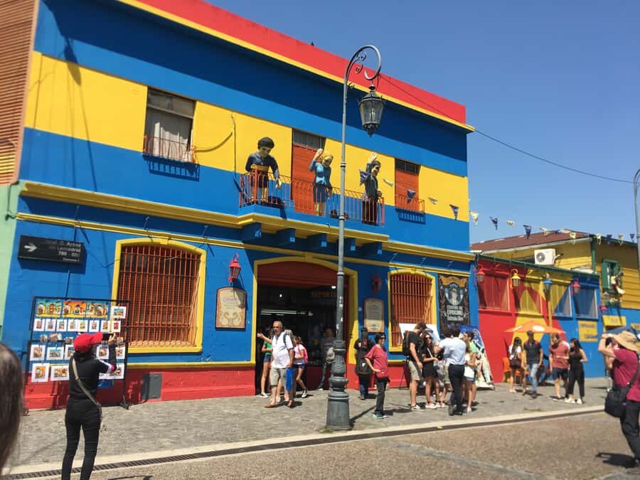 Bueno Aires: City Tour Classic with Optional Boat Ride - Key Things I’d Prioritize On This Tour