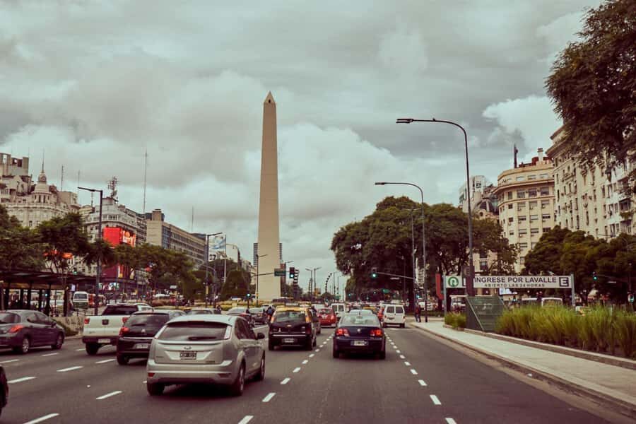 Bueno Aires: City Tour Classic with Optional Boat Ride - Retiro, Palermo, and Recoleta: Mansions, Green Space, and High-Society Buenos Aires