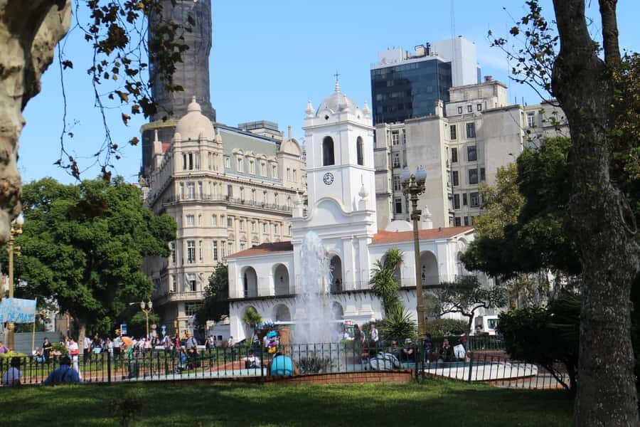 Buenos Aires: 3-Hour Private Customizable Tour - Recoleta plus the cemetery: your chance to slow down