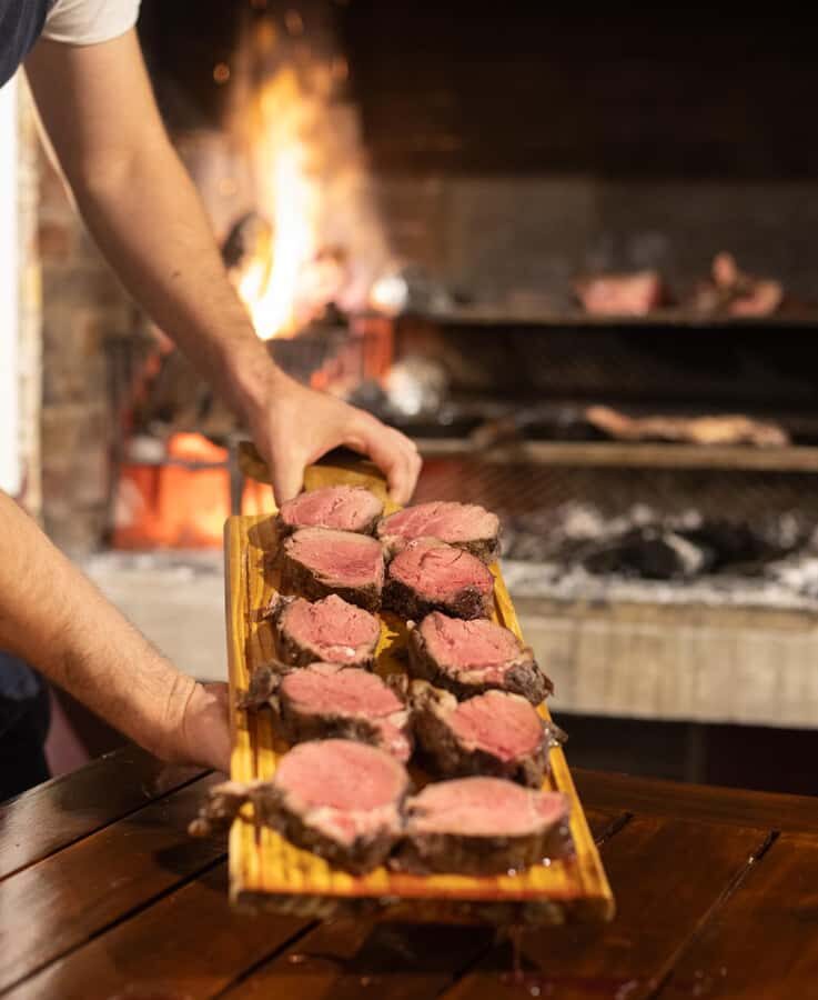 Buenos Aires: Authentic Argentine Asado BBQ with Live Music - The Meat Breakdown: Why the Slow-Cooked Cuts Matter