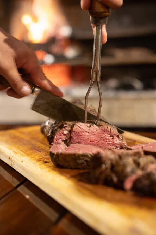 Buenos Aires: Authentic Argentine Asado BBQ with Live Music - Live Tango and Folk Music at Dessert: A Strong Ending