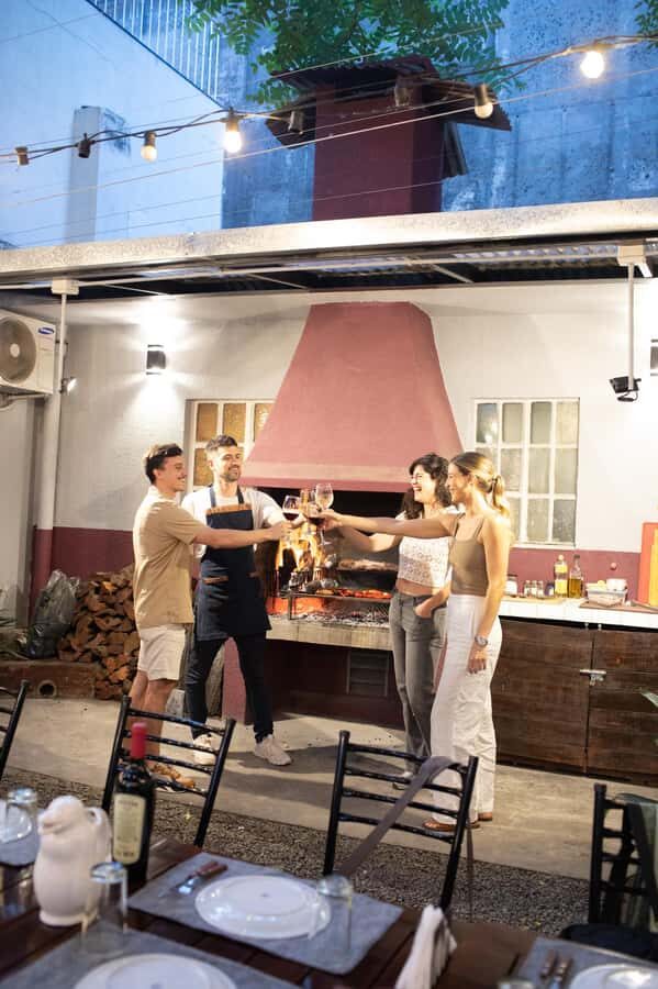 Buenos Aires: Authentic Argentine Asado BBQ with Live Music - The 3-Hour Flow: Your 7 Courses, In a Practical Order