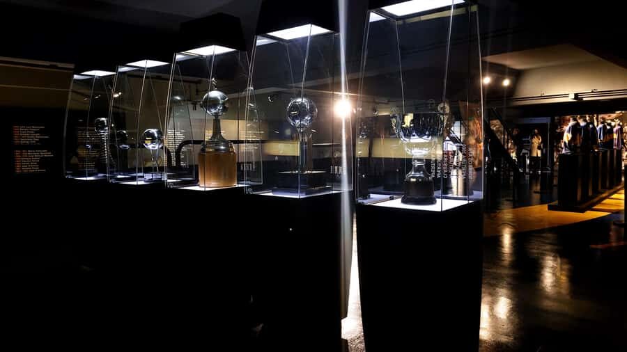 Buenos Aires: Boca Juniors and River Plate Football Tour - Museo de la Pasión Boquense: Thousands of Shirts and the Stars You Know