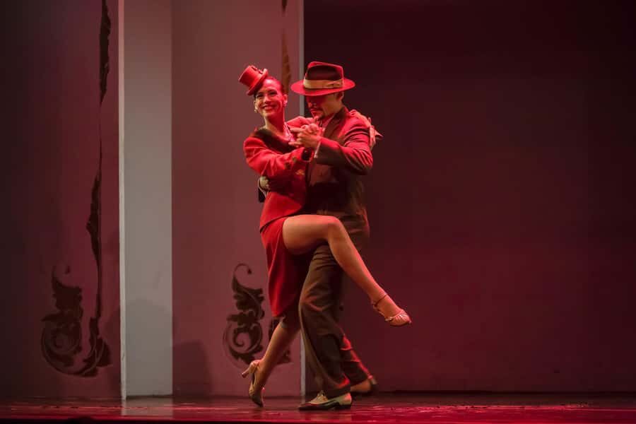 Buenos Aires: Café de Los Angelitos Tango Show & Dinner - Key points before you go