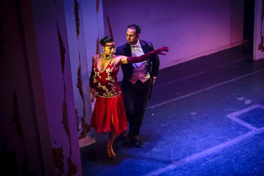 Buenos Aires: Café de Los Angelitos Tango Show & Dinner - Café de los Angelitos: what makes this tango show feel like Buenos Aires