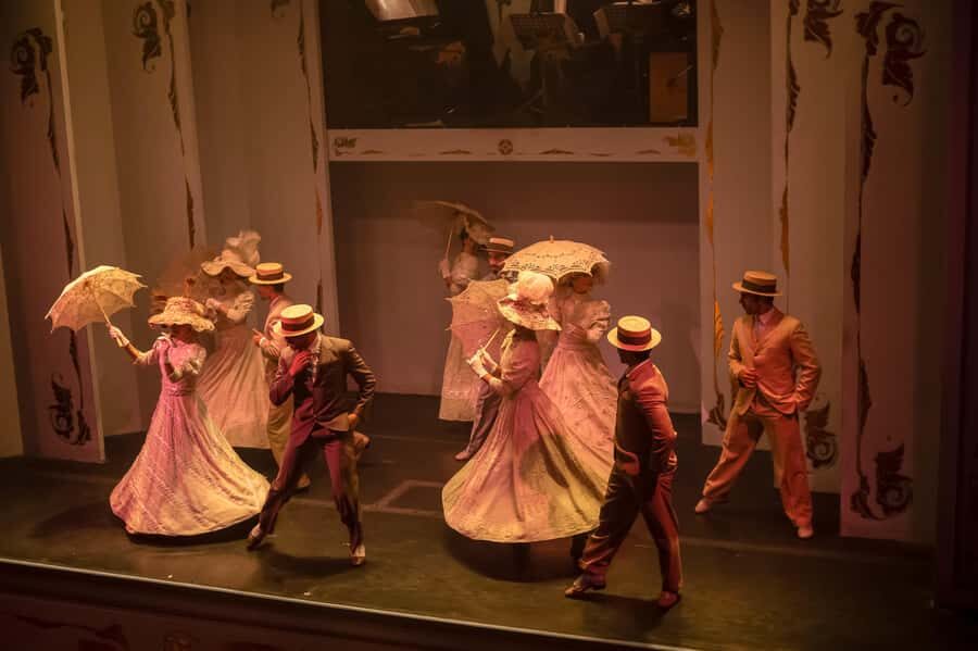 Buenos Aires: Café de Los Angelitos Tango Show & Dinner - Practical tips to make the night go smoothly