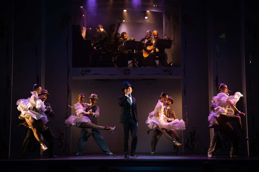 Buenos Aires: Cafe Los Angelitos Tango Show, Optional Dinner - Key things I’d bet you’ll notice