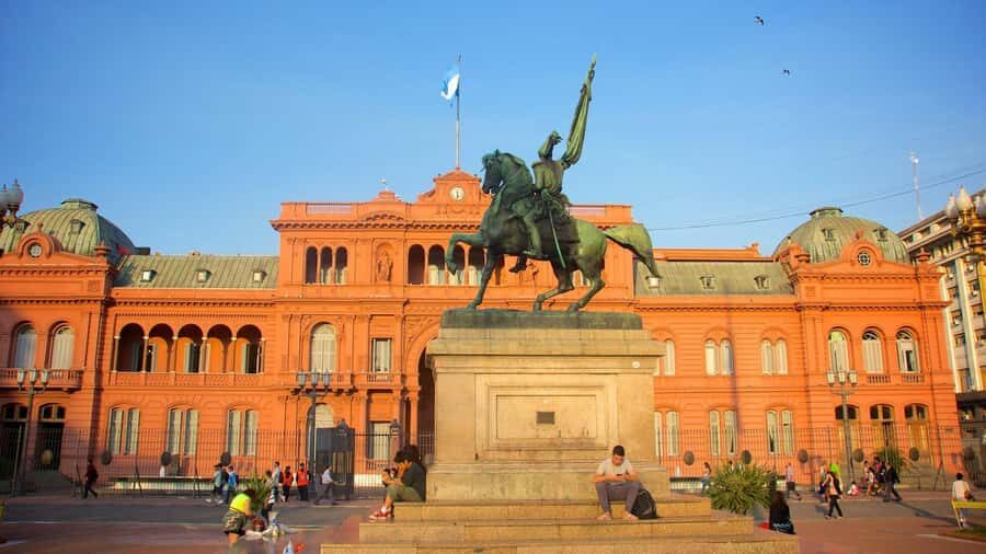 Buenos Aires: City Highlights Guided Tour with Transfer - San Telmo Cobblestones and Antique Stops