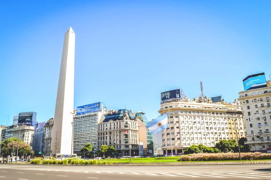 Buenos Aires: City Highlights Guided Tour with Transfer - Puerto Madero: Old Docks, New Skyline