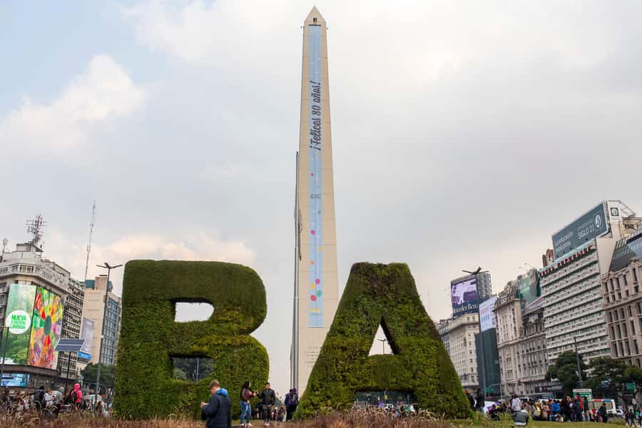 Buenos Aires: City Highlights Guided Tour with Transfer - Retiro and the Transition to Recoleta