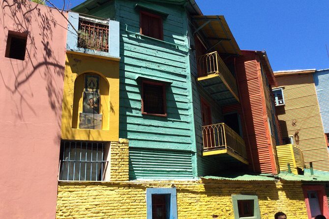 Buenos Aires City Tour with Pickup at Cruise Port - A day built for cruise schedules and flight timing
