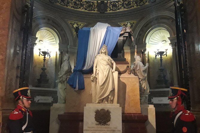 Buenos Aires City Tour with Pickup at Cruise Port - Recoleta Cemetery: Eva Peron and Argentina’s notable families