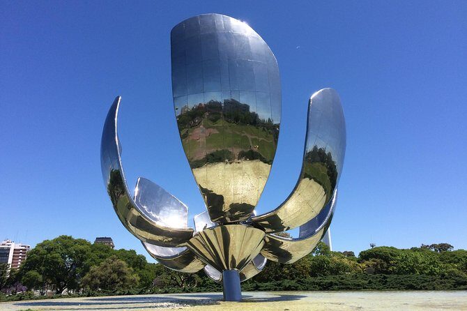 Buenos Aires City Tour with Pickup at Cruise Port - Small group, bilingual guide, and the luggage advantage
