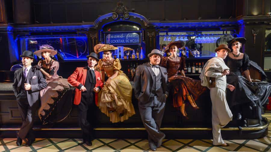 Buenos Aires: El Querandí Tango Show with Optional Dinner - Key things to know before you go