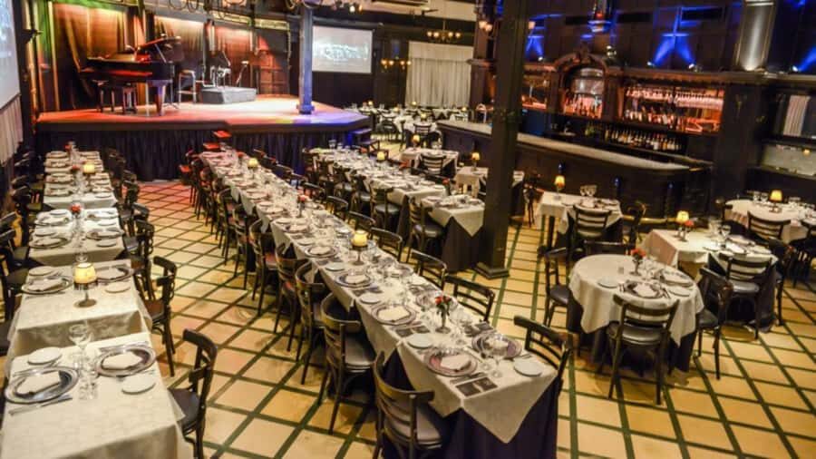 Buenos Aires: El Querandí Tango Show with Optional Dinner - Live music directed by Aldo Falasca: the sound you’re paying for