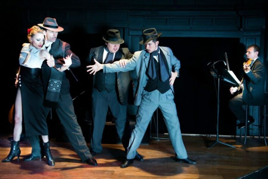 Buenos Aires: El Querandí Tango Show with Optional Dinner - Dancing that tells tango’s story, not just a set of steps