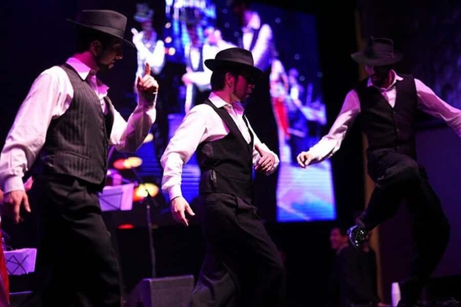 Buenos Aires: El Viejo Almacen Tango Show & optional Dinner - Where you’ll start: San Telmo meeting point and optional pickup