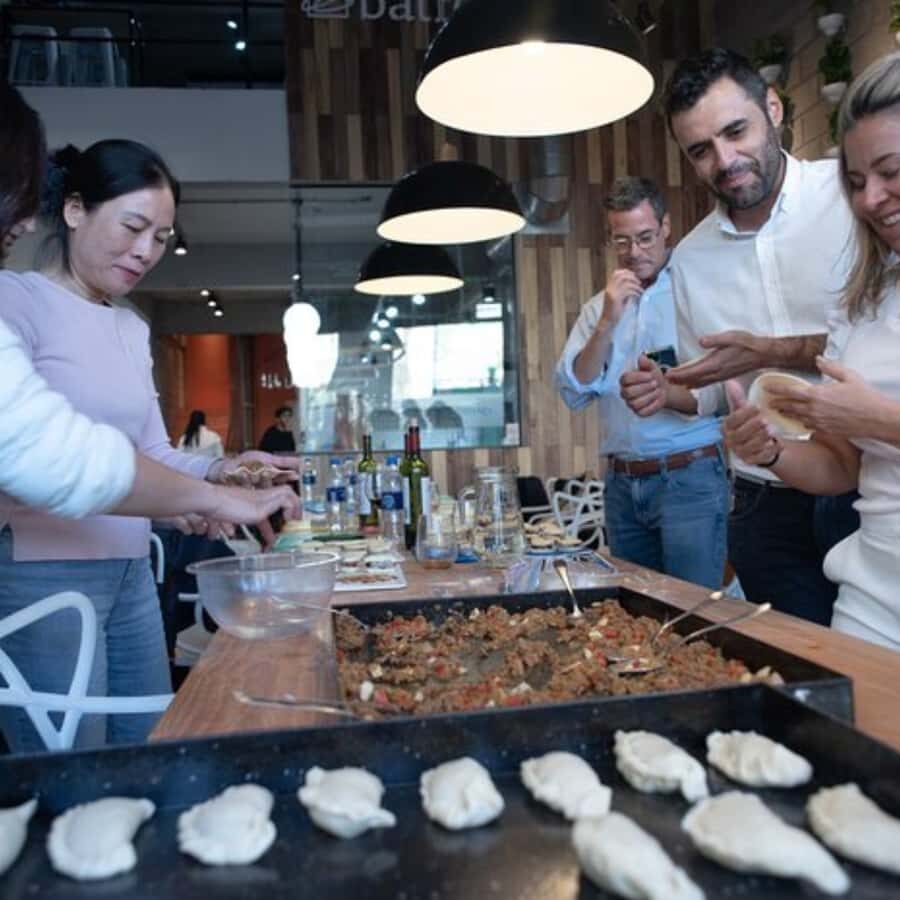 Buenos Aires: Empanada & Alfajor Cooking Lesson in Palermo - Alfajores and Dulce de Leche: The Dessert Part You’ll Actually Want to Recreate