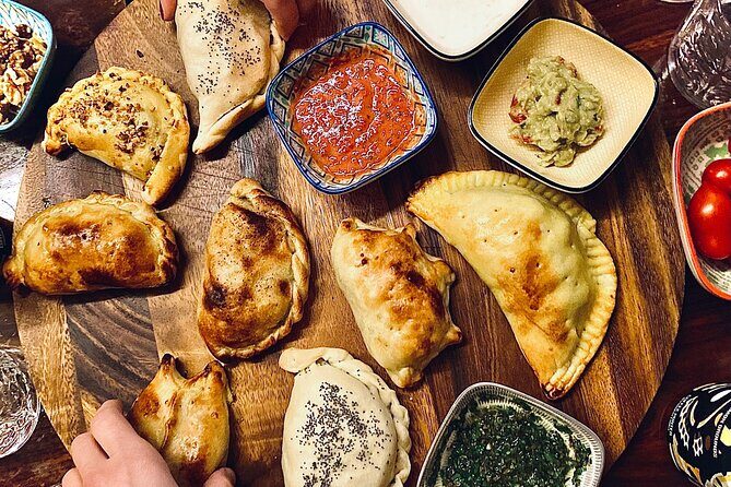 Buenos Aires Food Tour: Local Dishes, Steak, Empanada & More - Why Palermo Soho Works So Well for a Food Tour